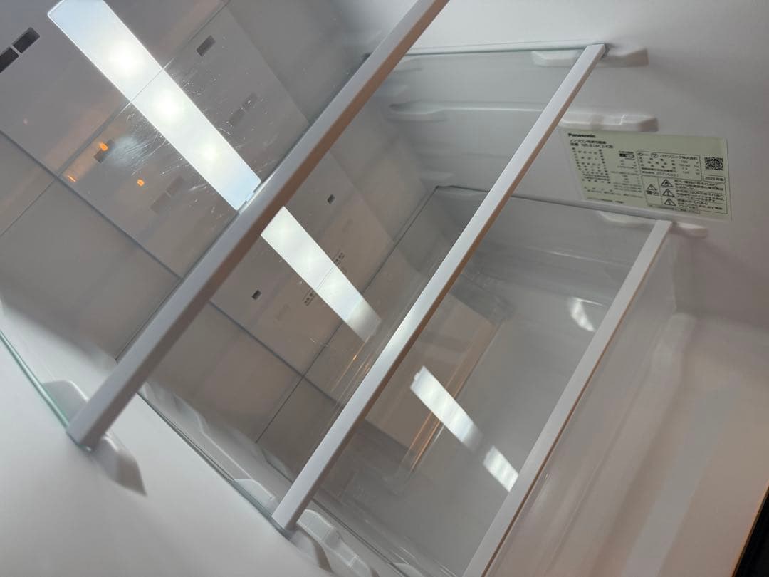 【美品】Panasonic 180L 2025年製 一人暮らし