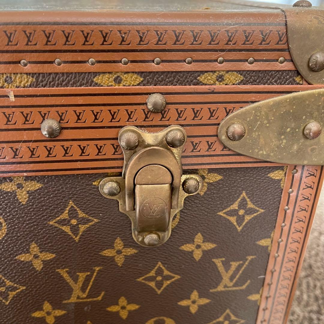 ルイ・ヴィトンハード・トランク シリアル no. 871069