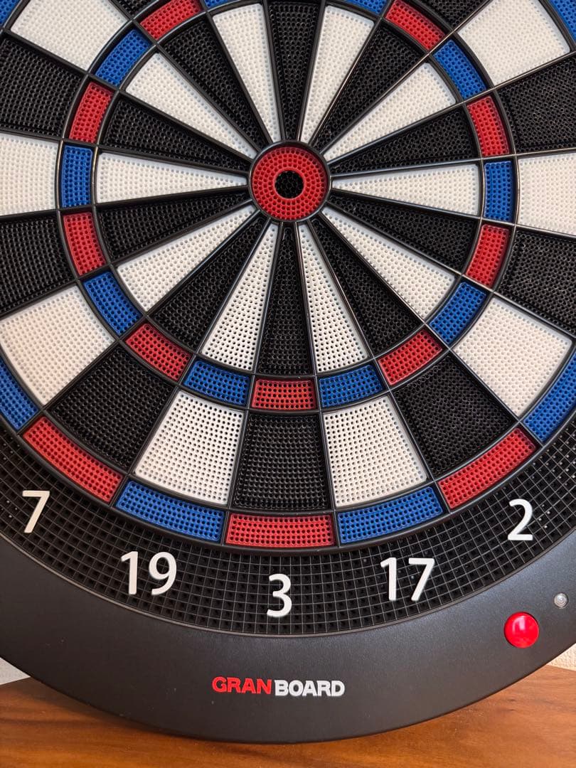 グランボード ダッシュ 電子ダーツ