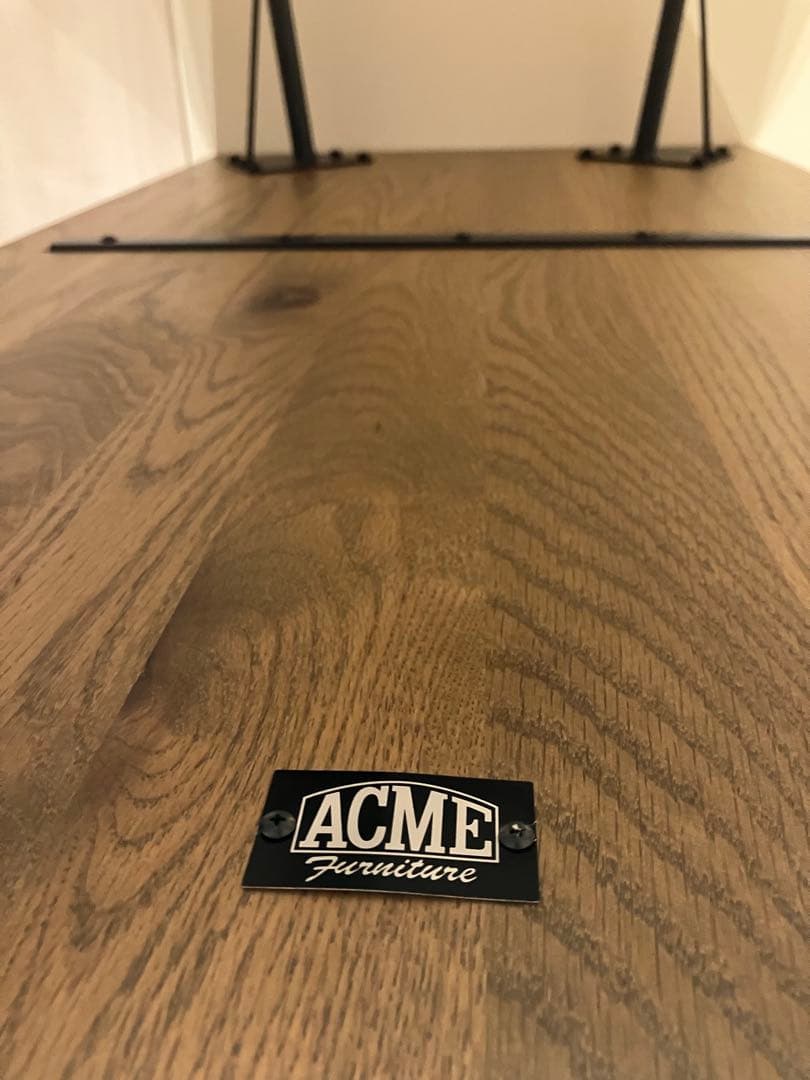 ダイニングテーブル ACME Furniture GRANDVIEW DINING TABLE LB