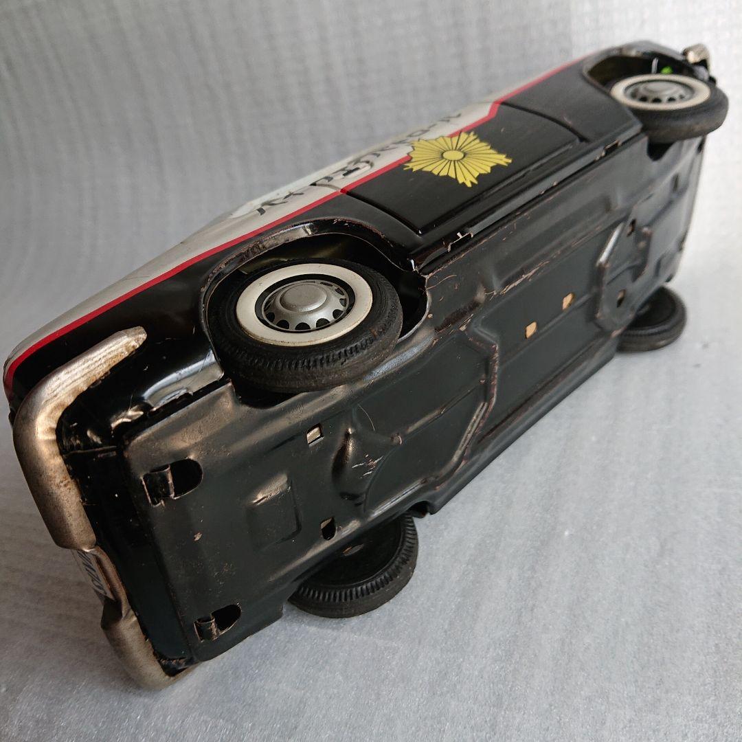 日産 初代シルビア CSP311 1600 ブリキ イチコー60年代 【送料込】