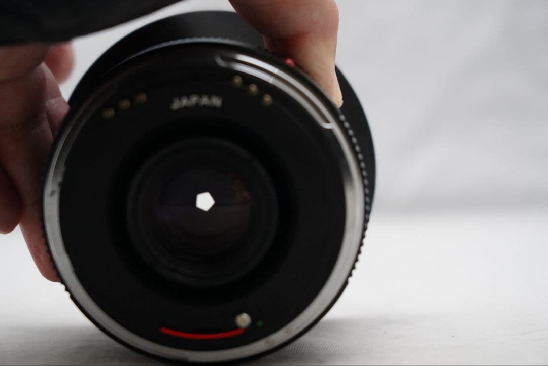 ☆単焦点レンズ☆ ゼンザブロニカ ゼンザノン‐PG 50㎜ F=1:4.5