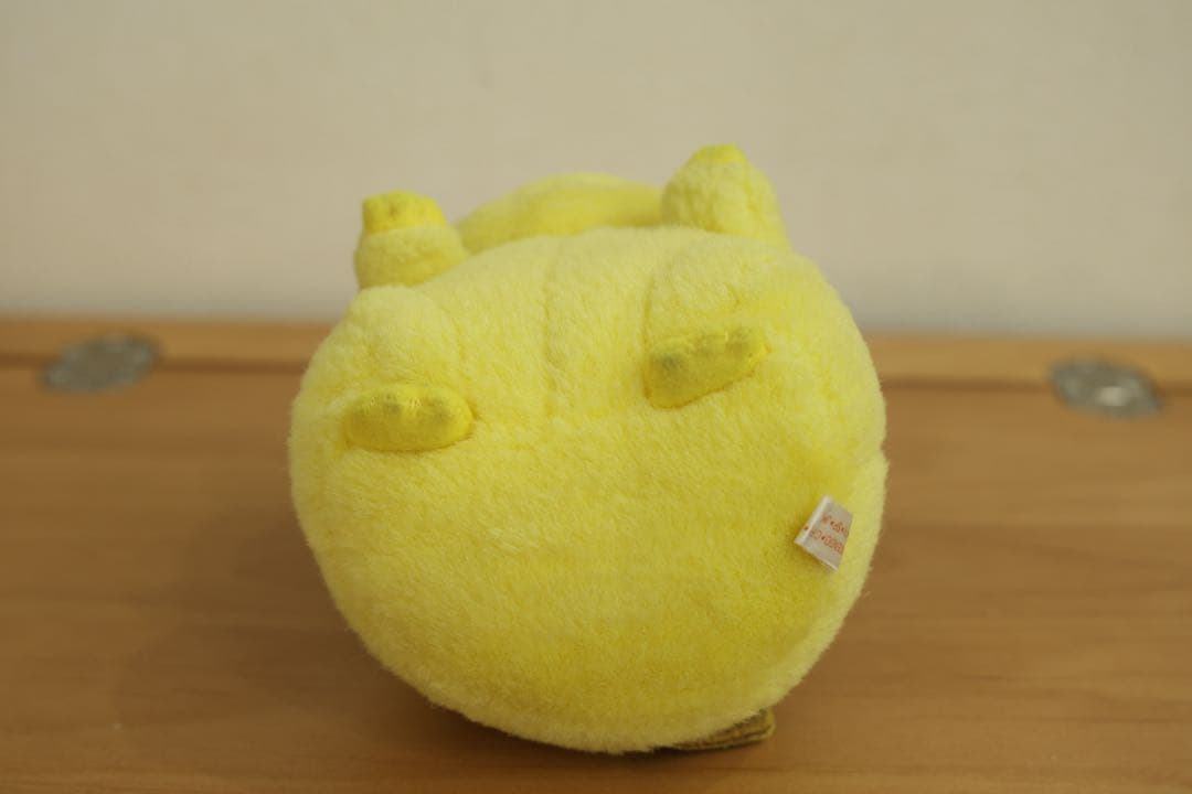 ポケモン TOMY ピカチュウ ぬいぐるみ 初期ピカ②