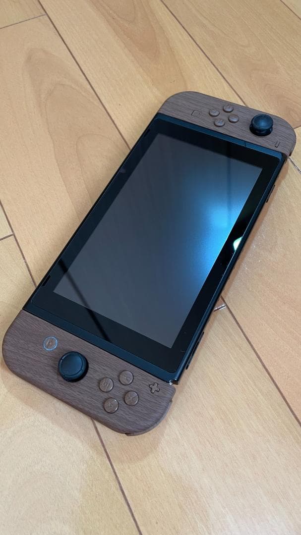 Nintendo Switch ニンテンドースイッチ 一式 バッテリー強化版