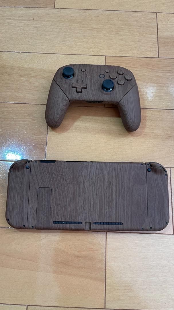 Nintendo Switch ニンテンドースイッチ 一式 バッテリー強化版