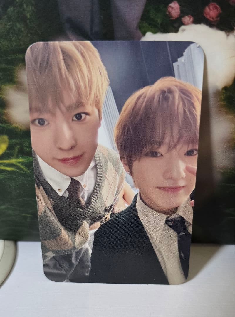 NCTWISH WISHLIST WISHarc verユウシサクヤ ケミトレカ - メルカリ