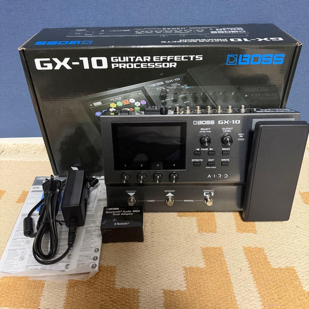 自作エフェクター Spectrum Sound Visualizer 3