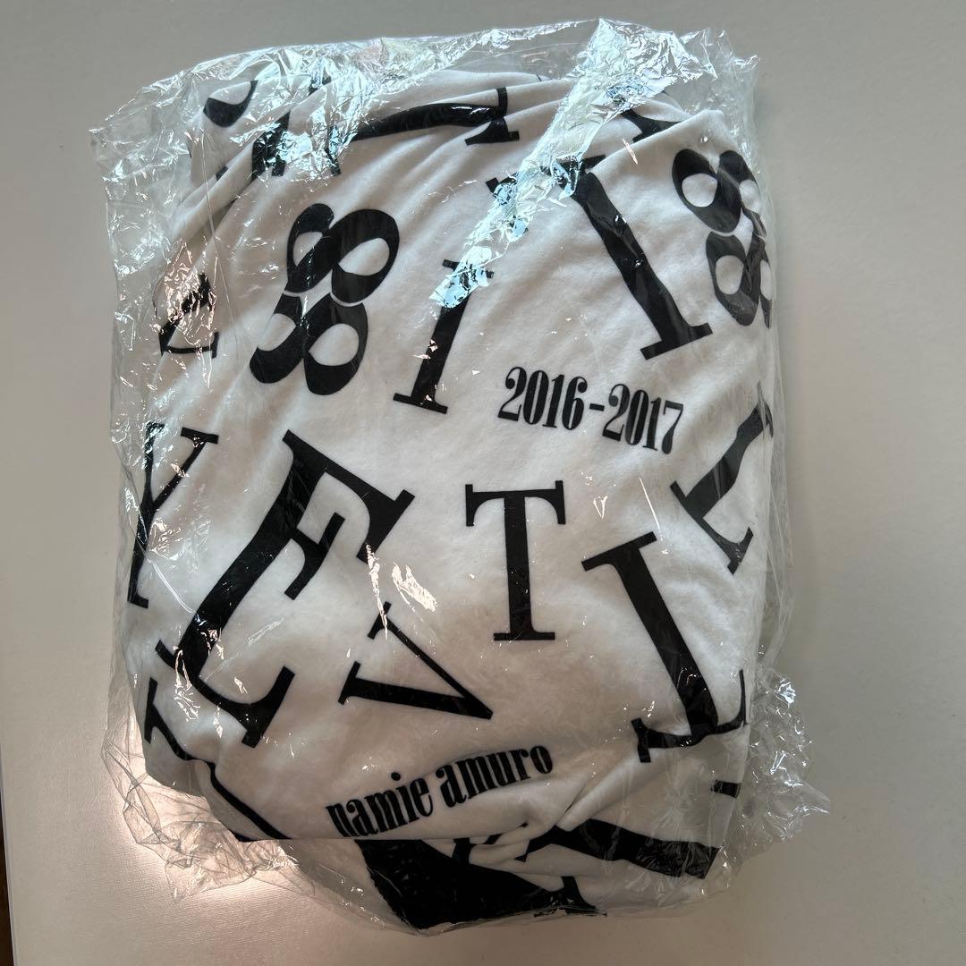 安室奈美恵】LIVE STYLE 88 ブランケット&沖縄タオル