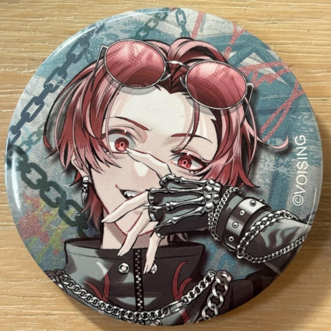 りうら いれいす EGO1ST 缶バッジ お正月 2026 28点 - メルカリ