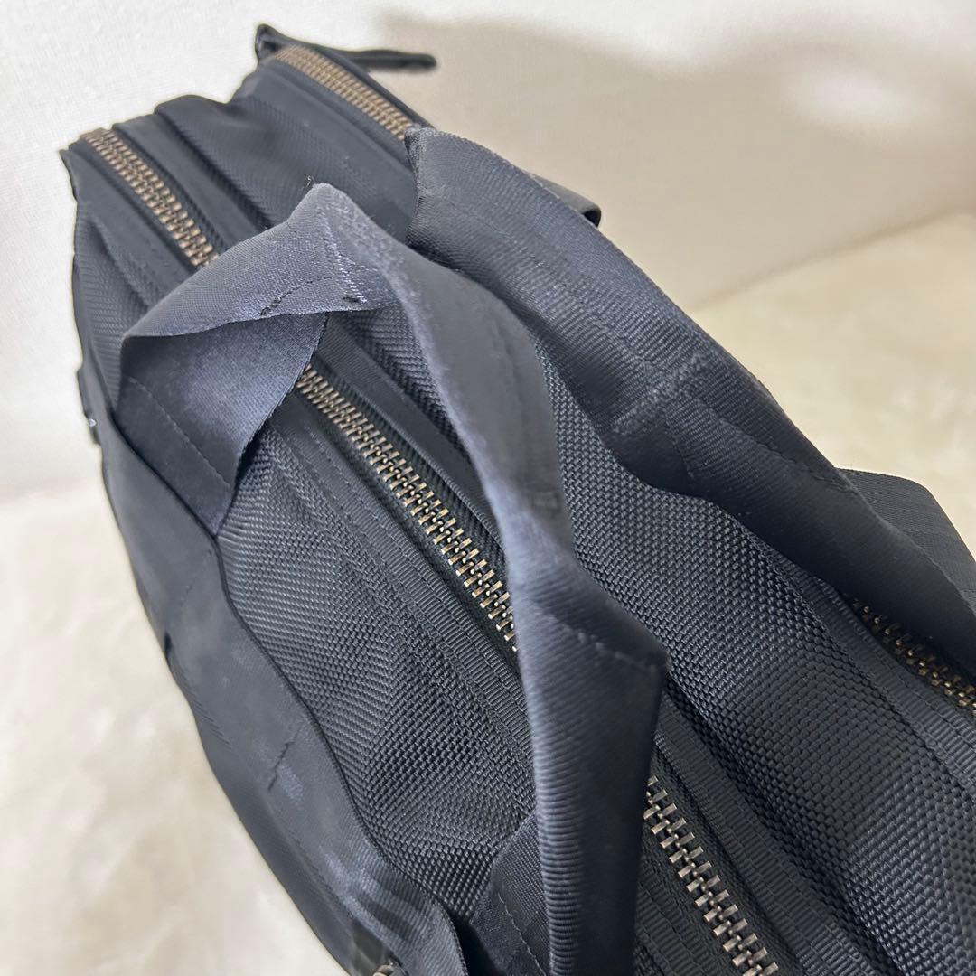✨美品✨ポーター ヒート 3way 2層 ビジネスバッグ リュック