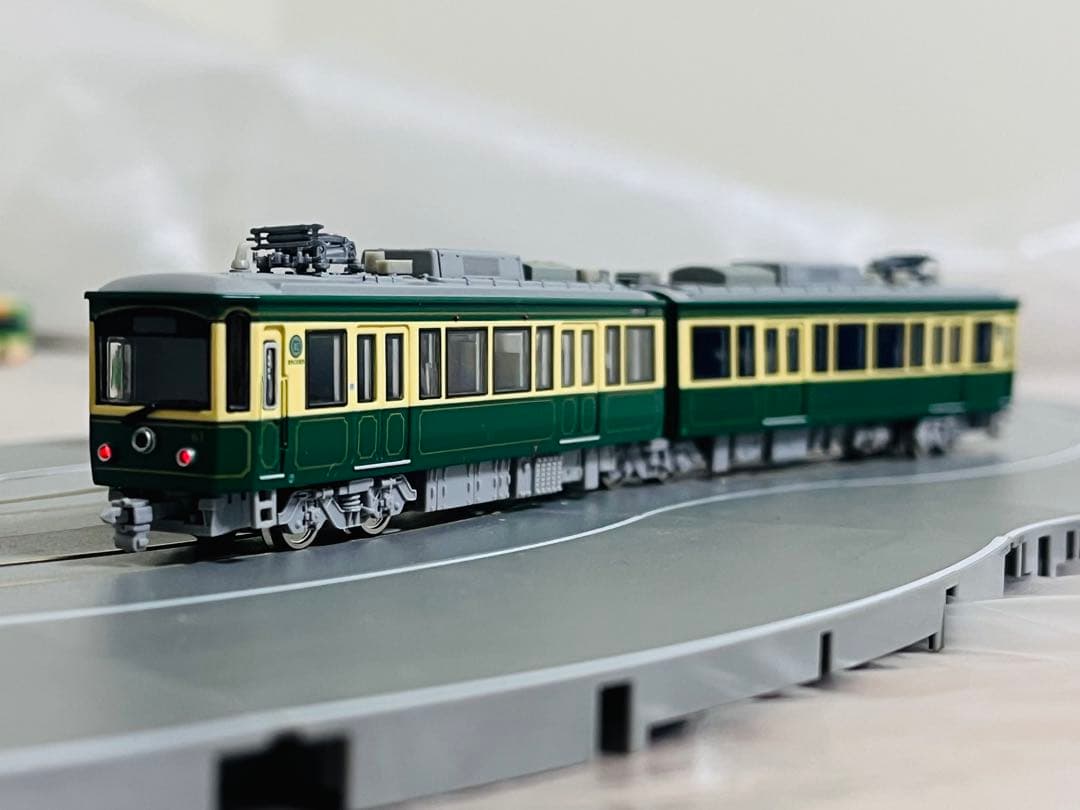 訳あり⚠️MODEMO NT89 江ノ島電鉄20形(M車)