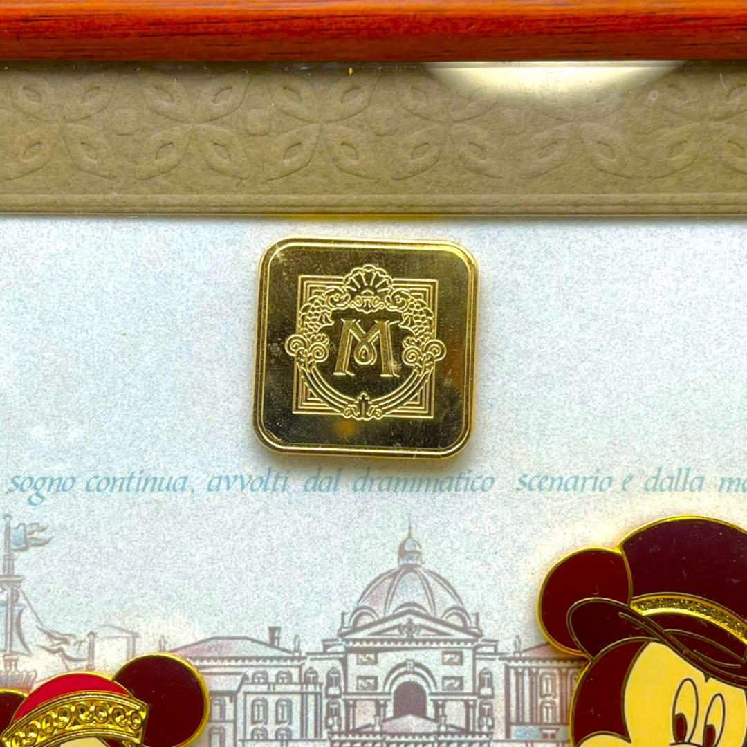 非売品☆ホテル ミラコスタ HOTEL MIRACOSTA 額縁 ミッキー - RIS3MEET.CZ