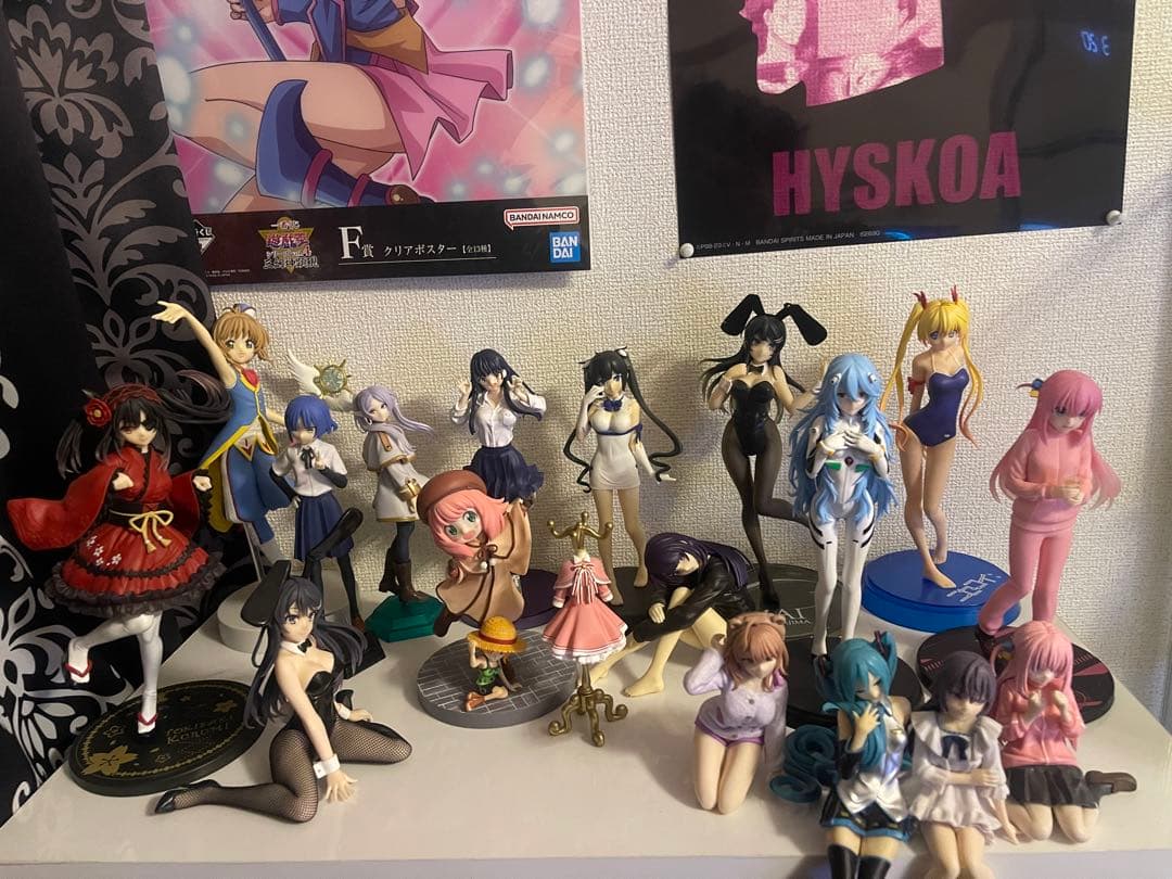 美少女フィギュアまとめ売り