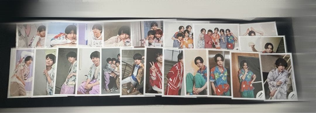 織山尚大　グッズ