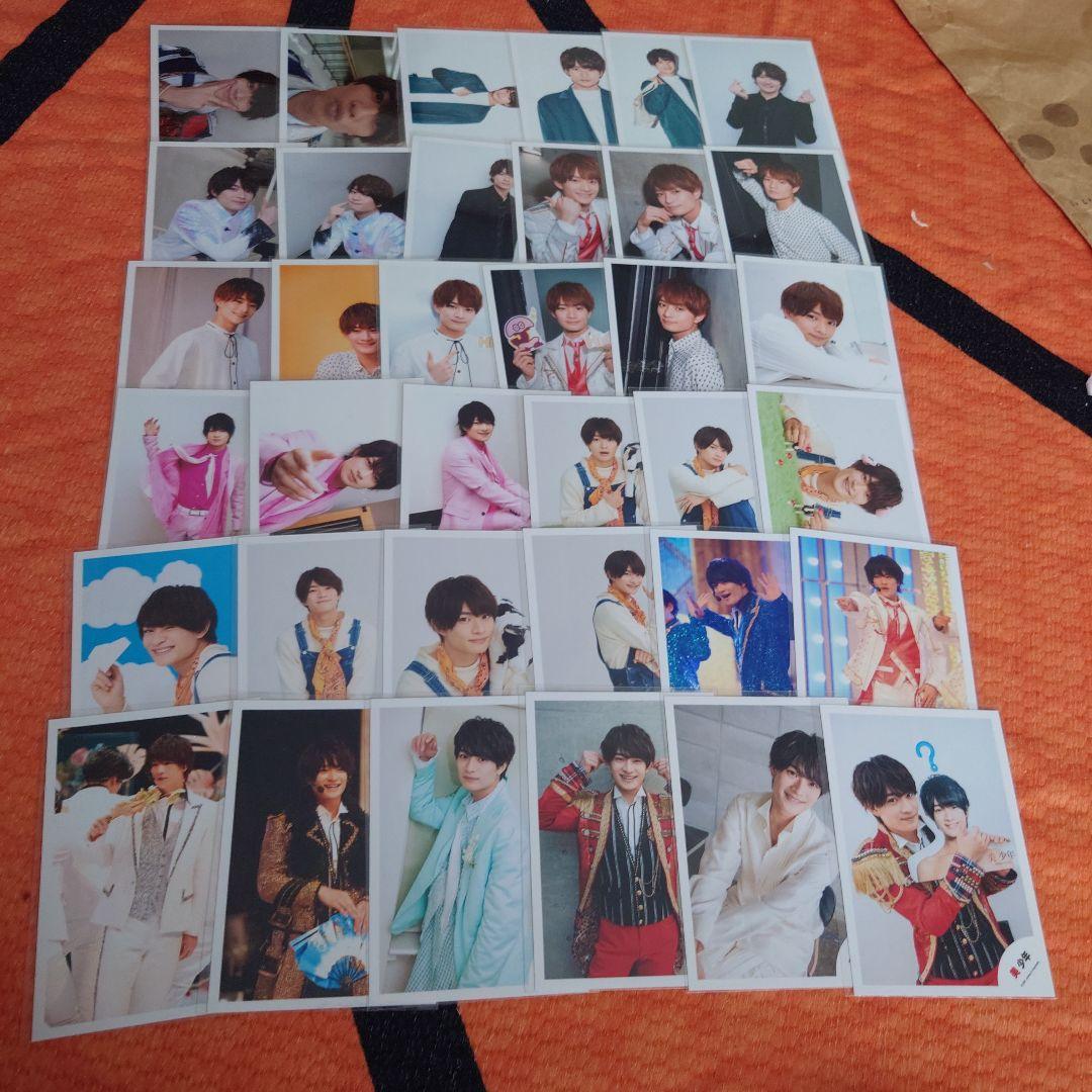 ☆美少年　浮所飛貴　公式写真＋ライブフォト