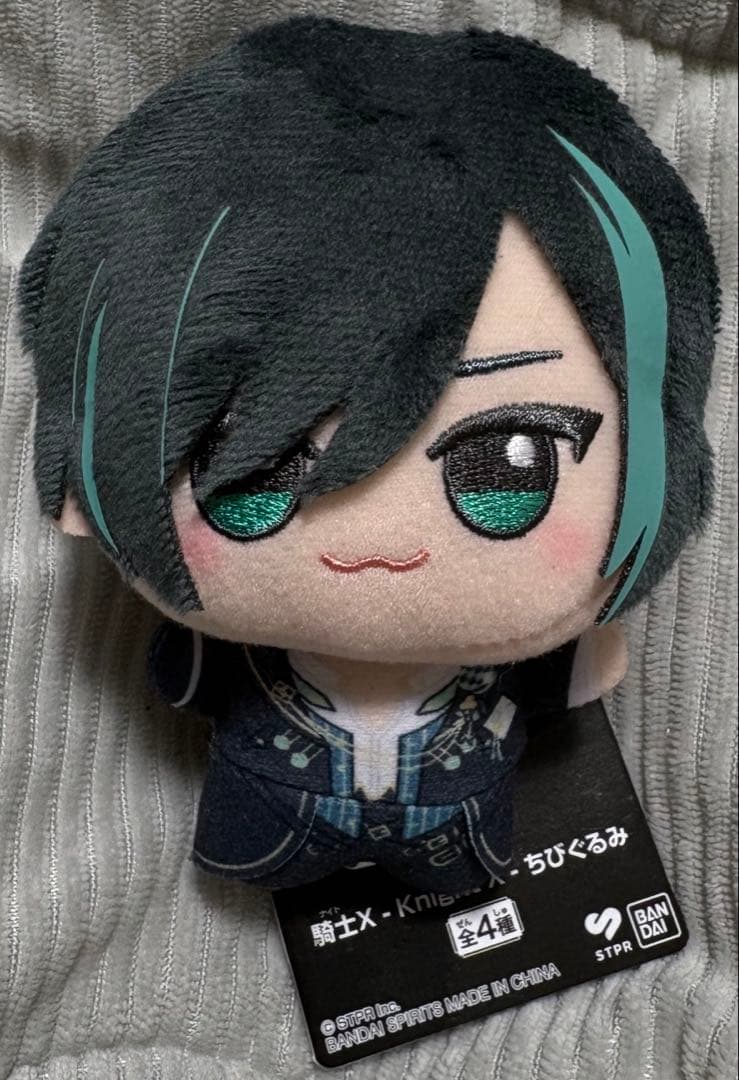 騎士X - Knight X - しゆん ちびぐるみ - メルカリ