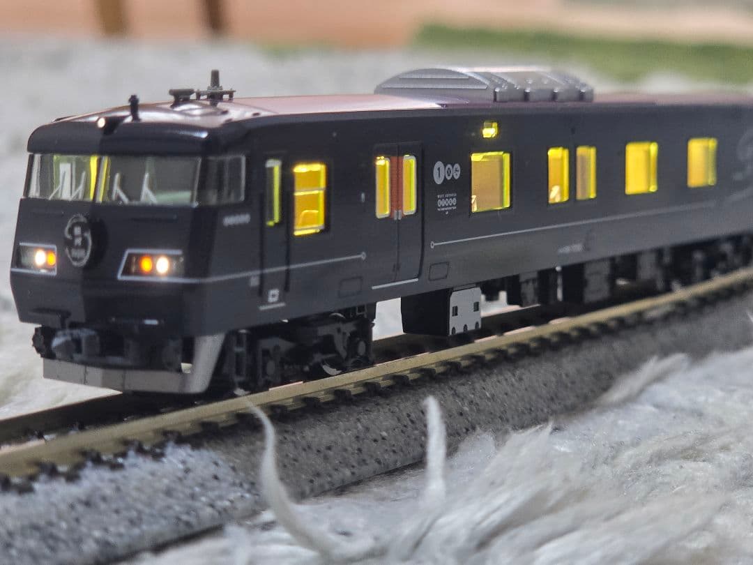 TOMIX 98714 WEST EXPRESS 銀河 117系