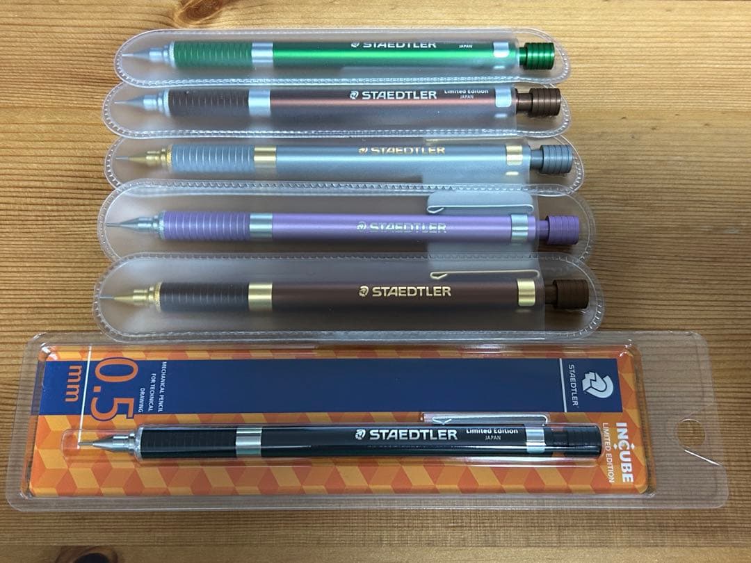 STAEDTLER 92535 ロフト限定 東急ハンズ限定 コーチャンフォー限定