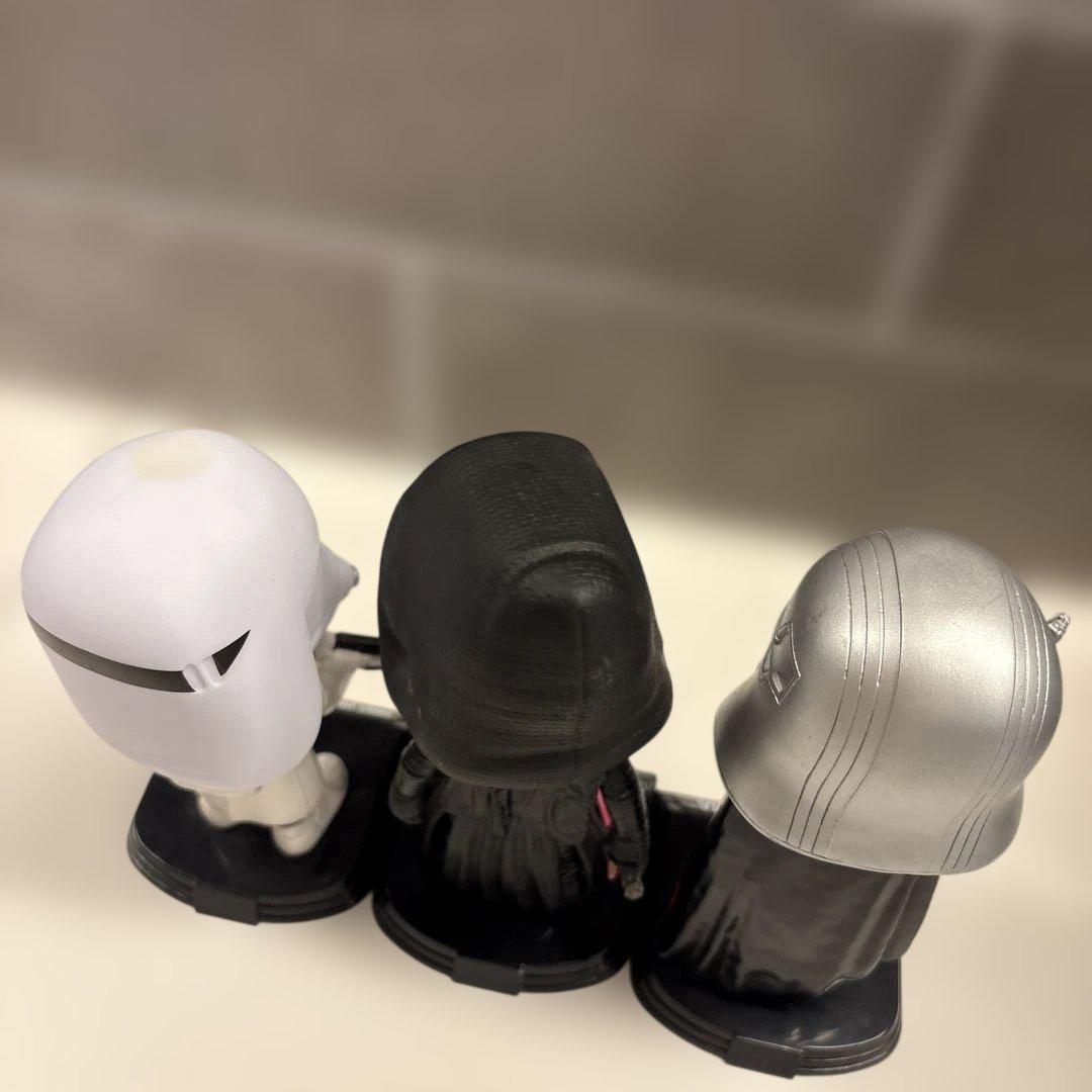 スター・ウォーズ ボビングヘッド　10体セット