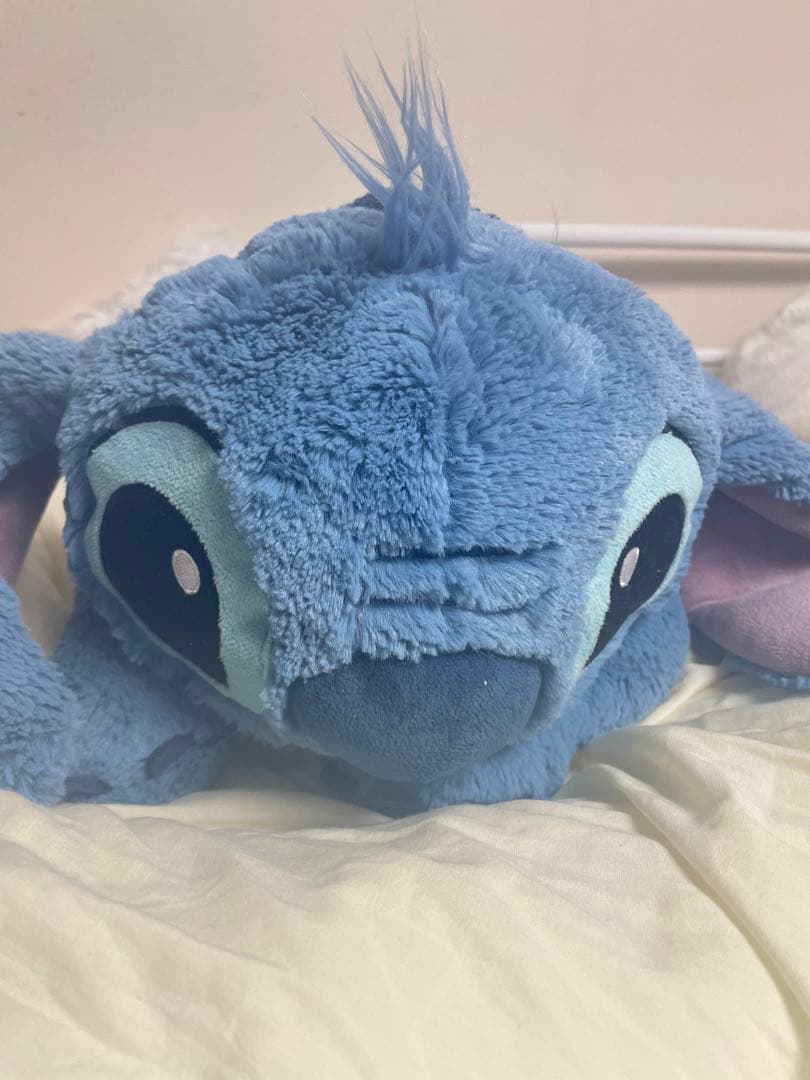 スティッチ カチューシャ 抱き枕 ファンキャップ パスケース