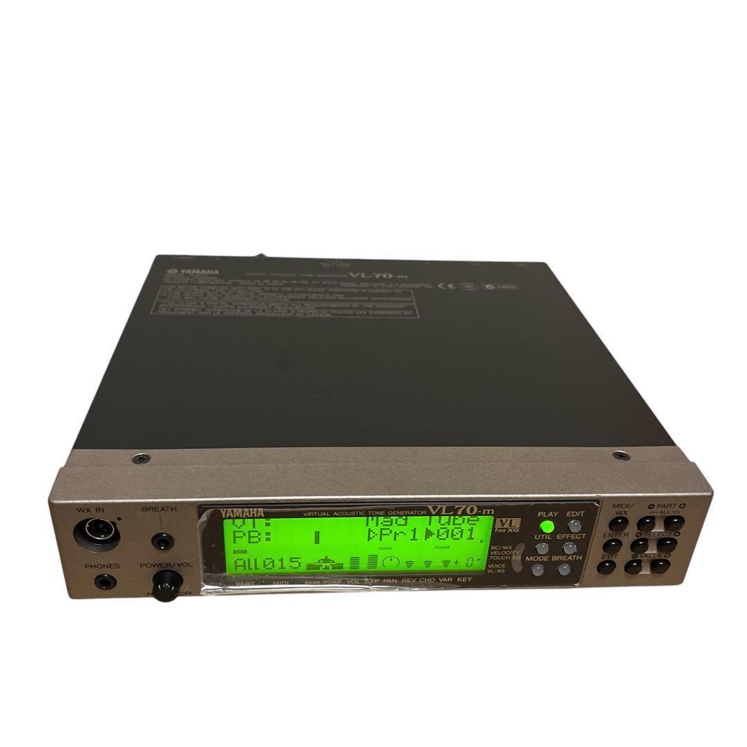 セール品】YAMAHA ヤマハ VL 70m バーチャルアコースティック
