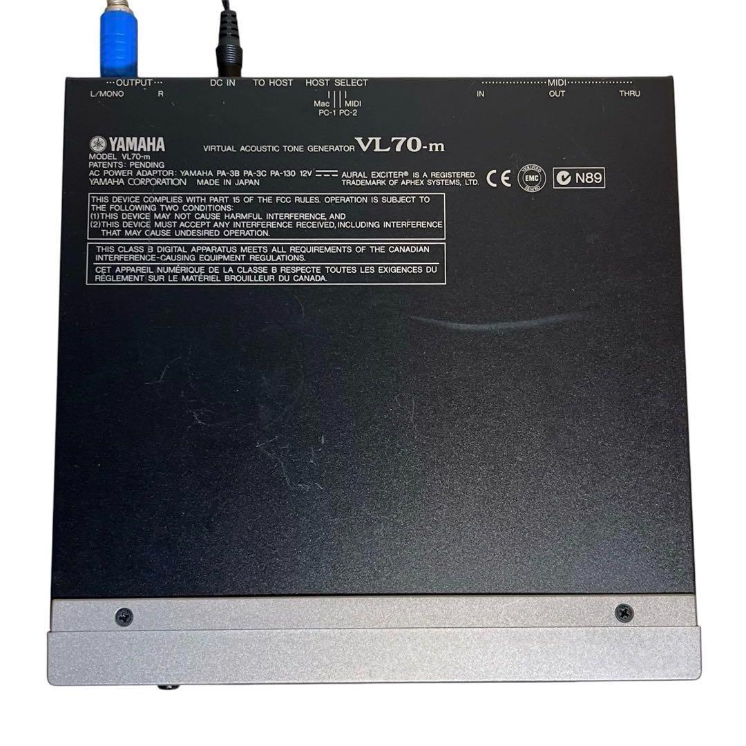 セール品】YAMAHA ヤマハ VL 70m バーチャルアコースティック