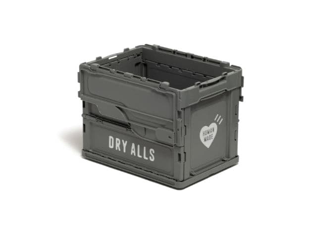 HUMAN MADE CONTAINER 20L グレーの通販はau PAY マーケット - 輸入