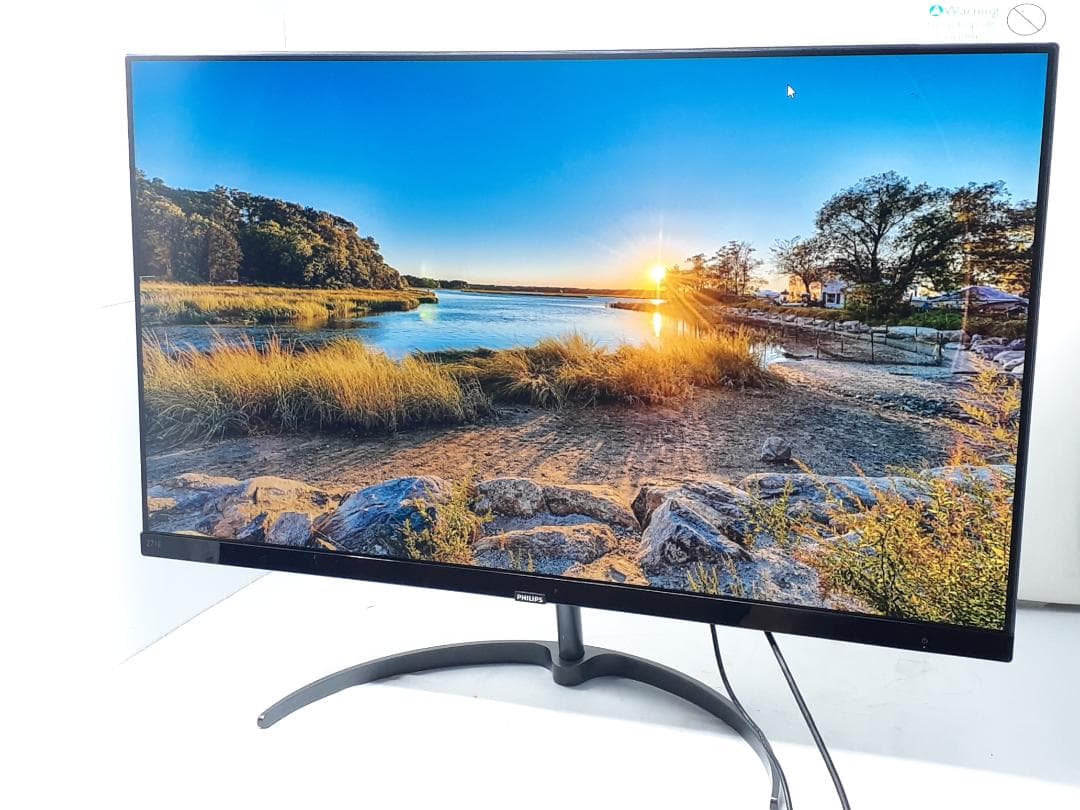 PHILIPS 27インチ 液晶モニター 271E9/11 直接引き取り可627 Philips