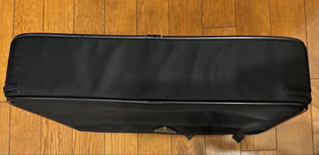 PRADA プラダ ブリーフケース ショルダー付 V147S NERO ブラック