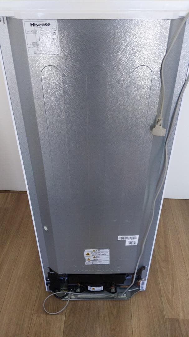 [ジャンク] ハイセンス Hisense 冷蔵庫 HR-D15C 2020年製