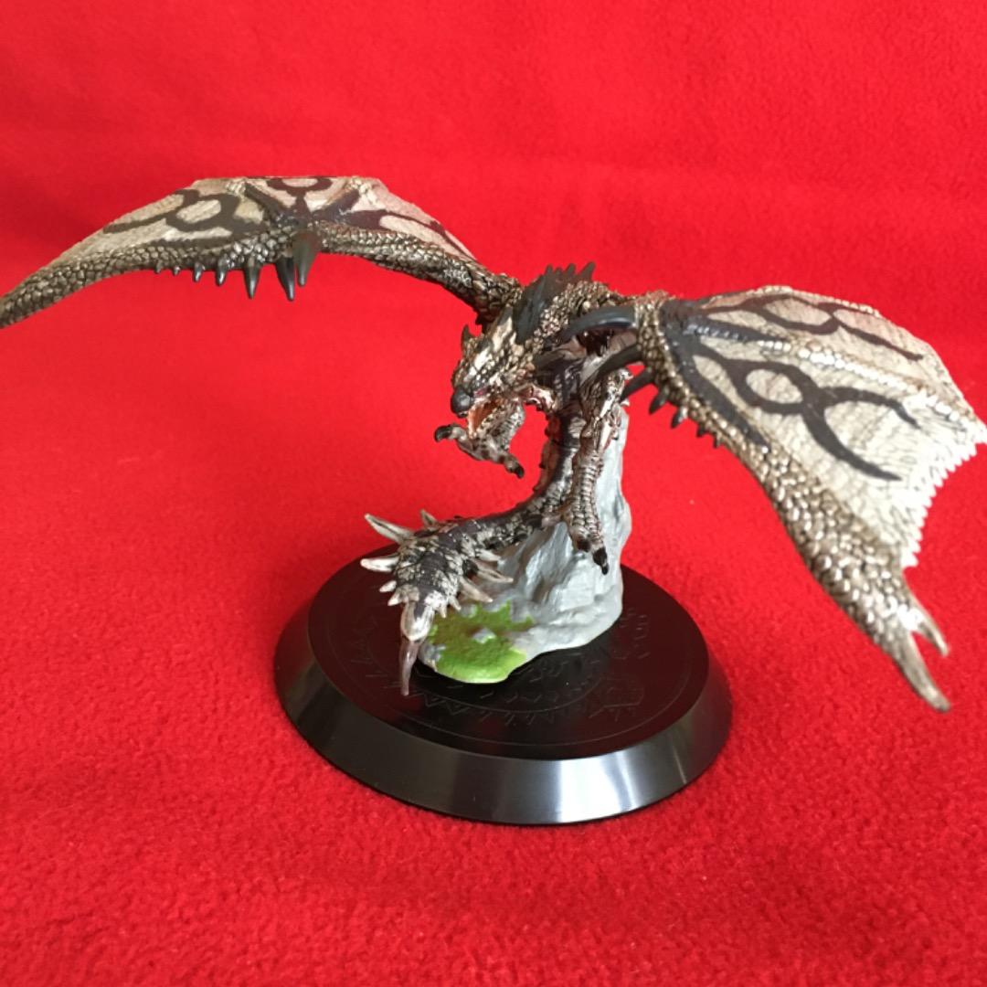 モンスターハンター　カプコンフィギュアビルダー スタンダードモデル