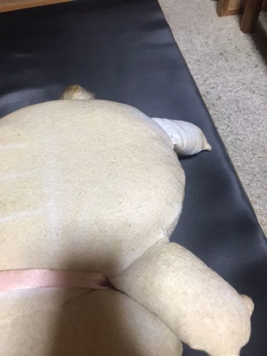 マリーちゃん BIGぬいぐるみ