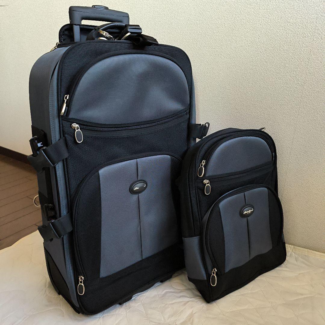 エディバウアー　ローリングバッグ　＋バックパック Eddie Bauer （エディー・バウアー）公式オンライン通販サイト-SKYLAR