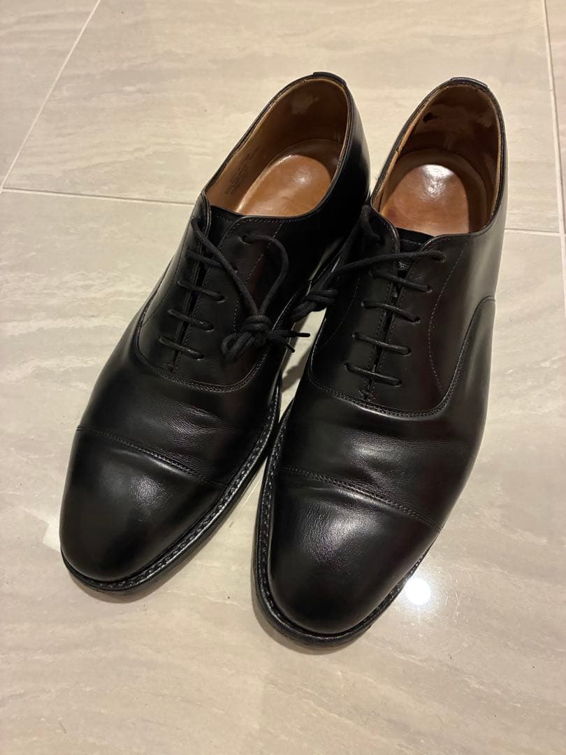 Church’s Consul チャーチ　コンサル　80F173