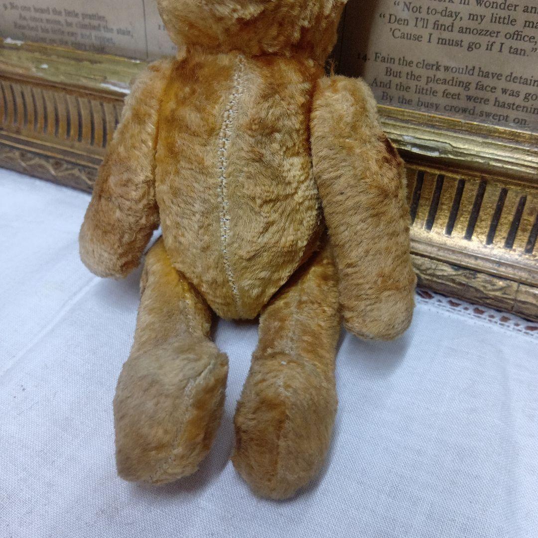 ♥フランスからやって来た小さな可愛い　アンティーク　テディベア♥