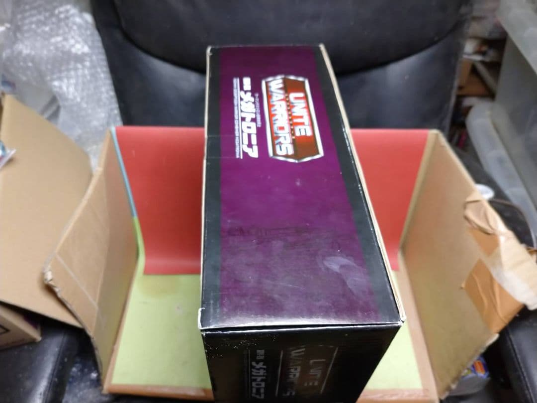 超激レア!中古品トランスフォーマー ウーマンデストロン合体女兵士