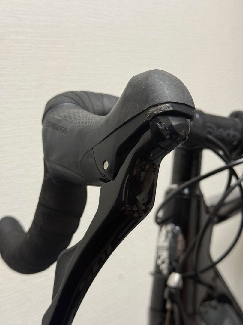 【美品】Bianchi Sprint 2022年モデル 完成車