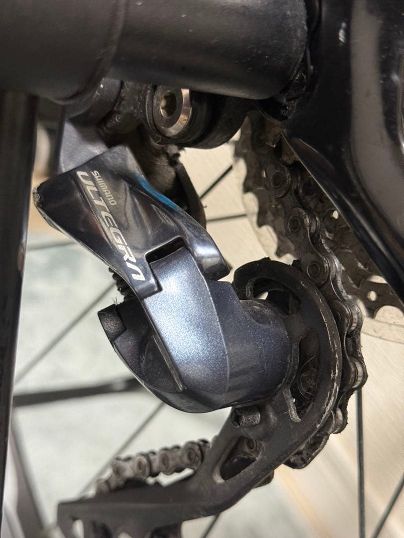 【美品】Bianchi Sprint 2022年モデル 完成車