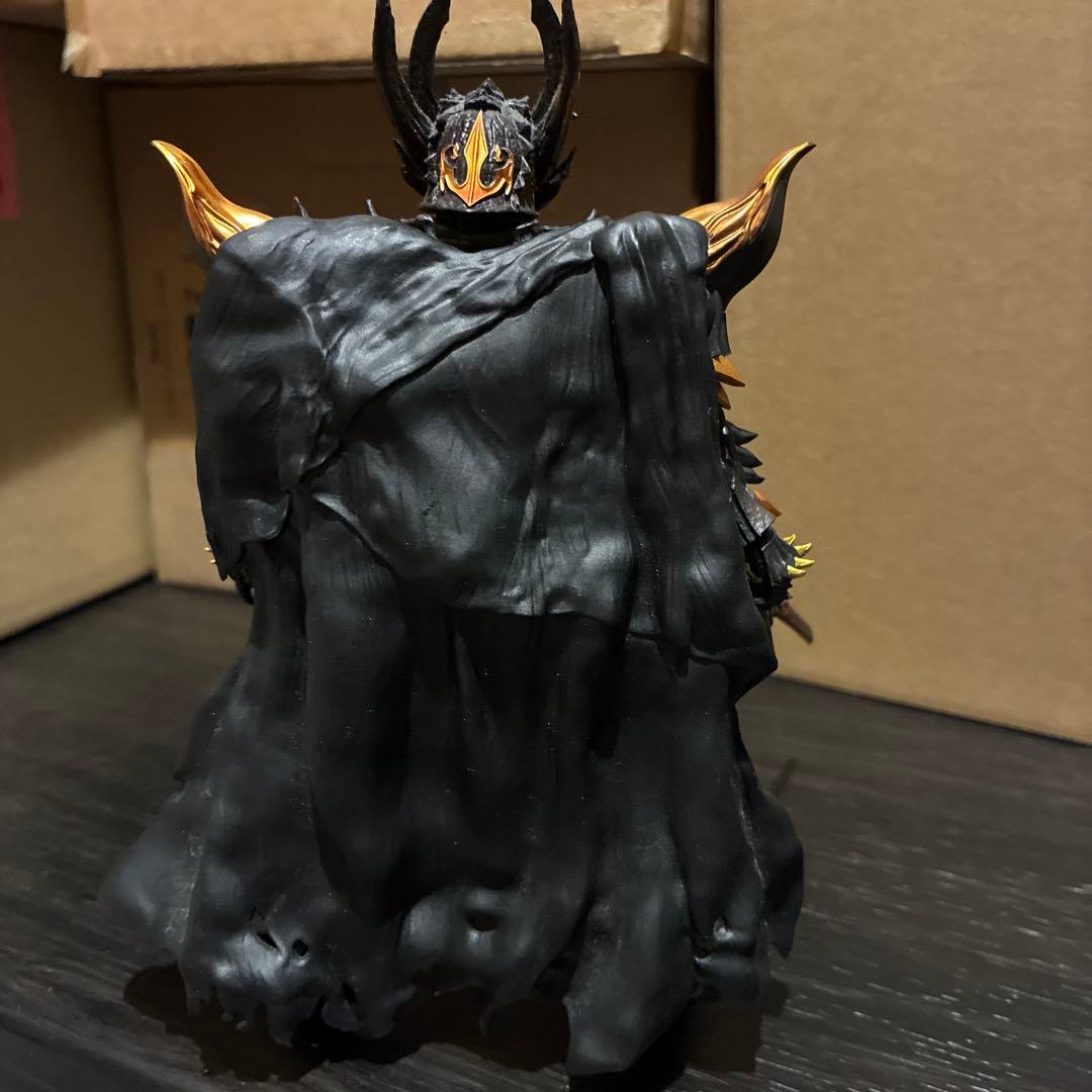 H*M様 牙狼　キバ　真骨彫