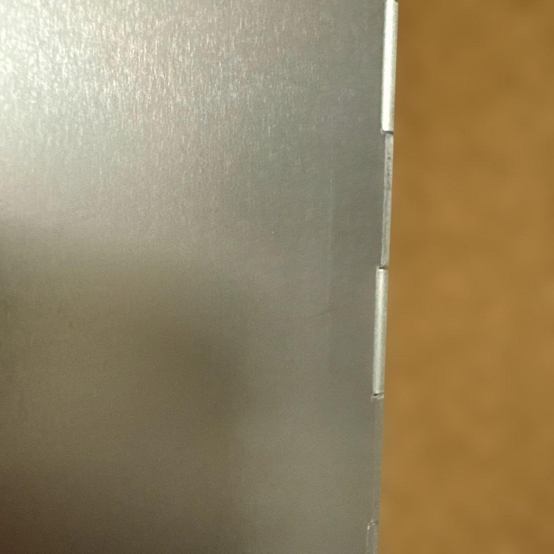 無印良品 廃盤品 アルミ バインダー b5 26穴 - メルカリ