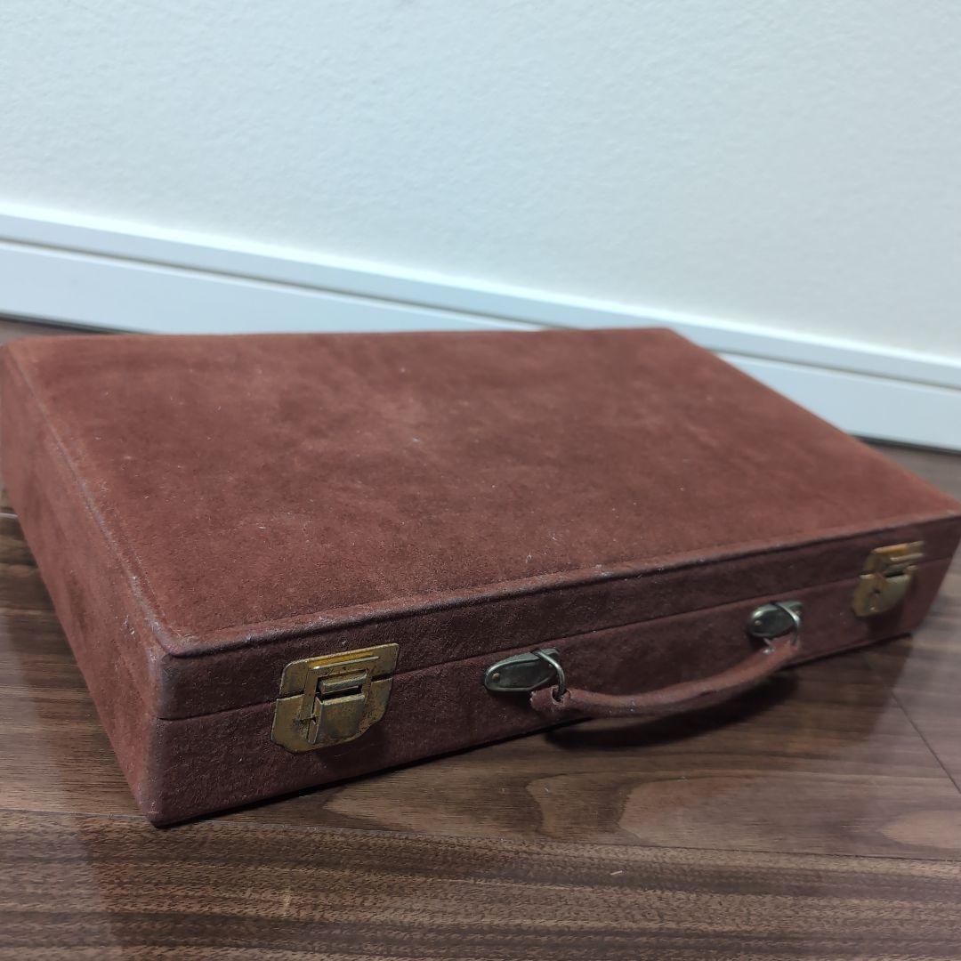 任天堂 麻雀牌（麻雀セット） 役満新象牙 ケース付