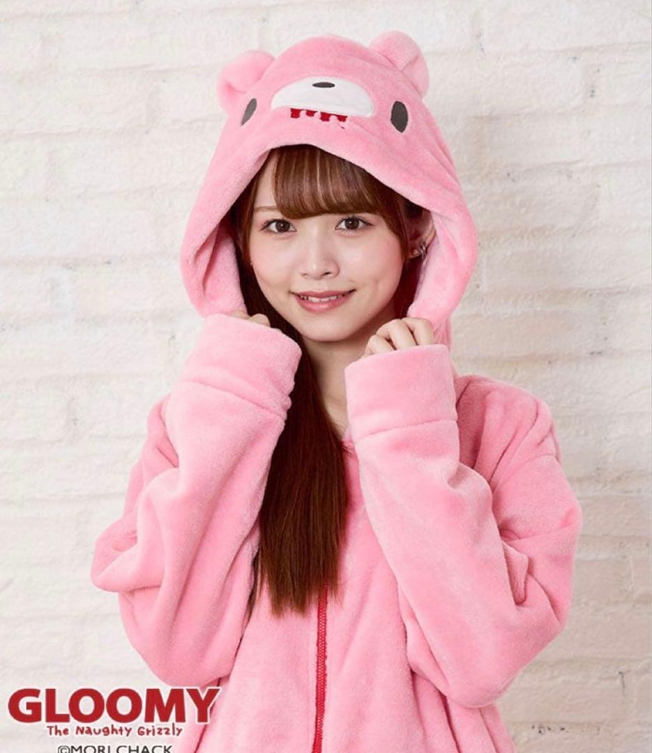 グルーミー 着ぐるみ ルームウェア レディースL