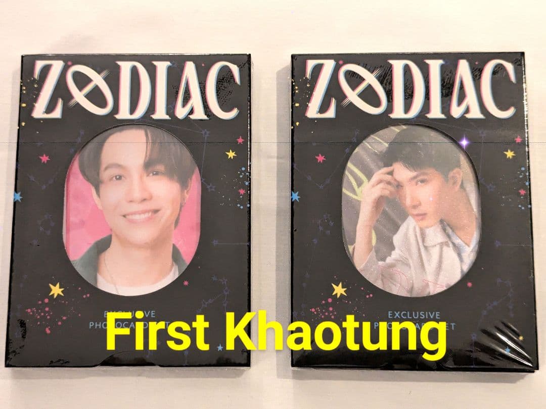 《未開封新品》 GMMTV カレンダー 2026 FirstKhaotung