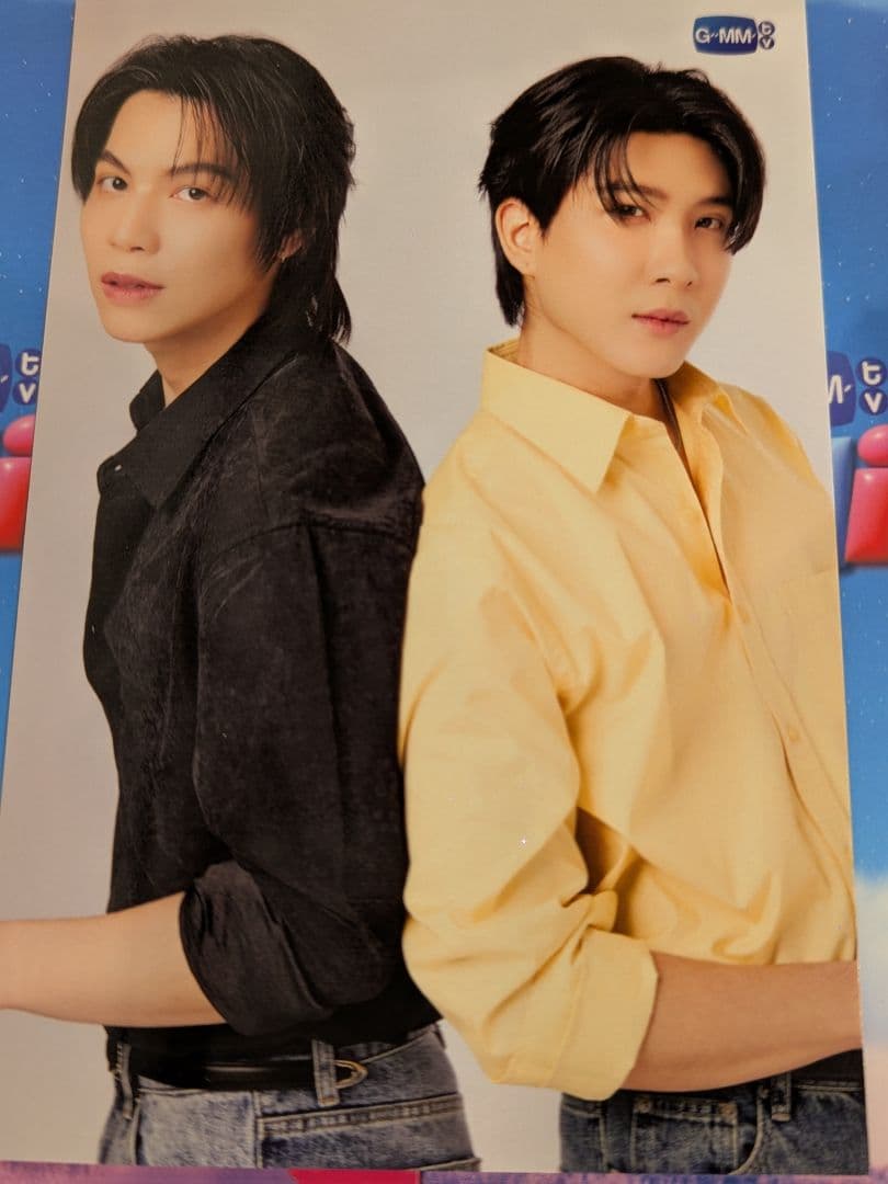 《未開封新品》 GMMTV カレンダー 2026 FirstKhaotung