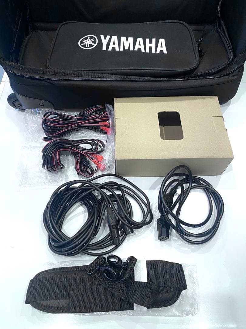 【美品】YAMAHA STAGEPAS 600i ケース付　26万円相当品