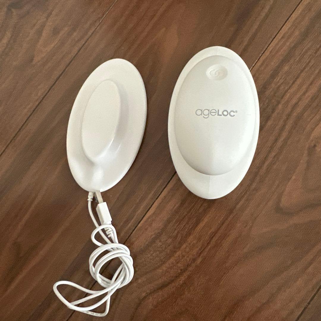 美品 ニュースキン ageLOC ウェルスパio Nu skin ageLOC® ウェルスパ