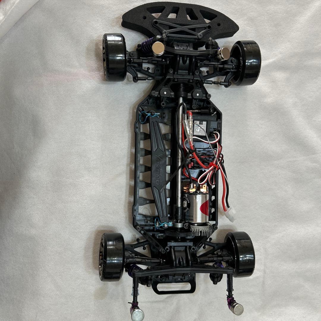 ヨコモドリフトパッケージ