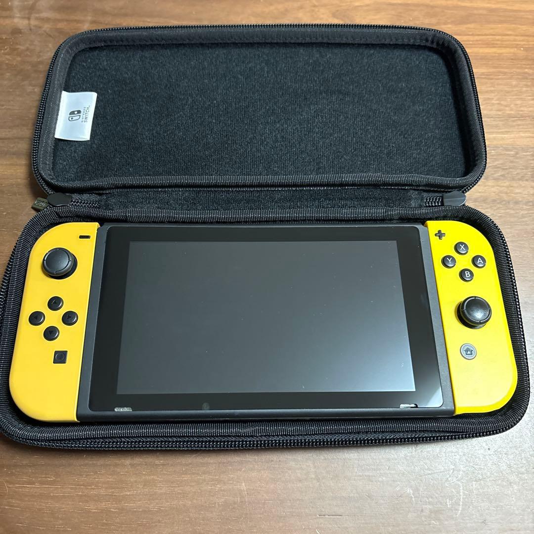 Switch本体　超美品