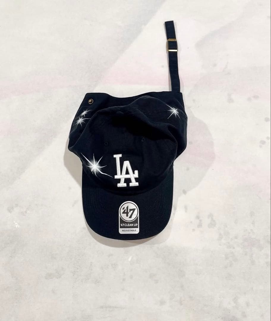 ay el ay en / 47clean up キャップ 入手困難】Cap ( ay el ay en / 47clean up ) 入手困難】Cap ( ay el ay en