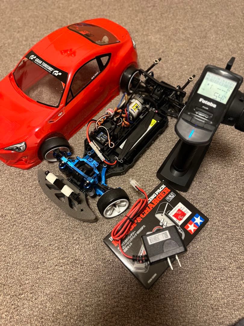 ヨグマ様YOKOMO ドリフトパッケージ